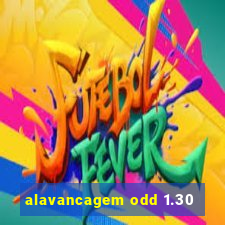 alavancagem odd 1.30